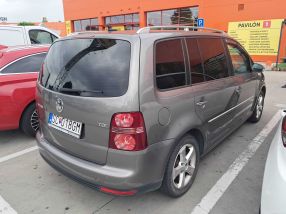 Volkswagen Touran - 2007