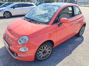 Fiat 500 - 2015