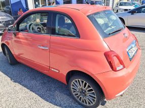 Fiat 500 - 2015