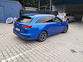 Kia Ceed - 2021