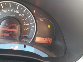 Nissan Micra - 2010