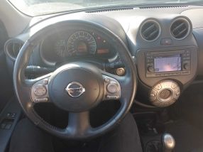 Nissan Micra - 2010