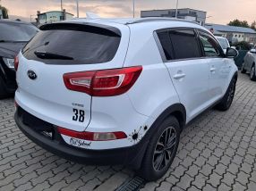 Kia Sportage - 2011