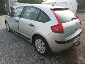 Citroen C4 - 2009