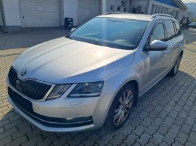 Skoda Octavia - 2017
