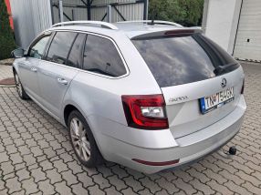 Skoda Octavia - 2017