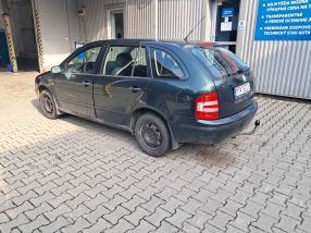 Skoda Fabia - 2007