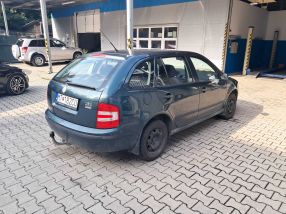 Skoda Fabia - 2007
