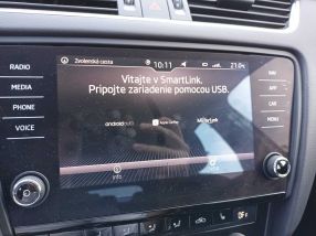 Skoda Octavia - 2017