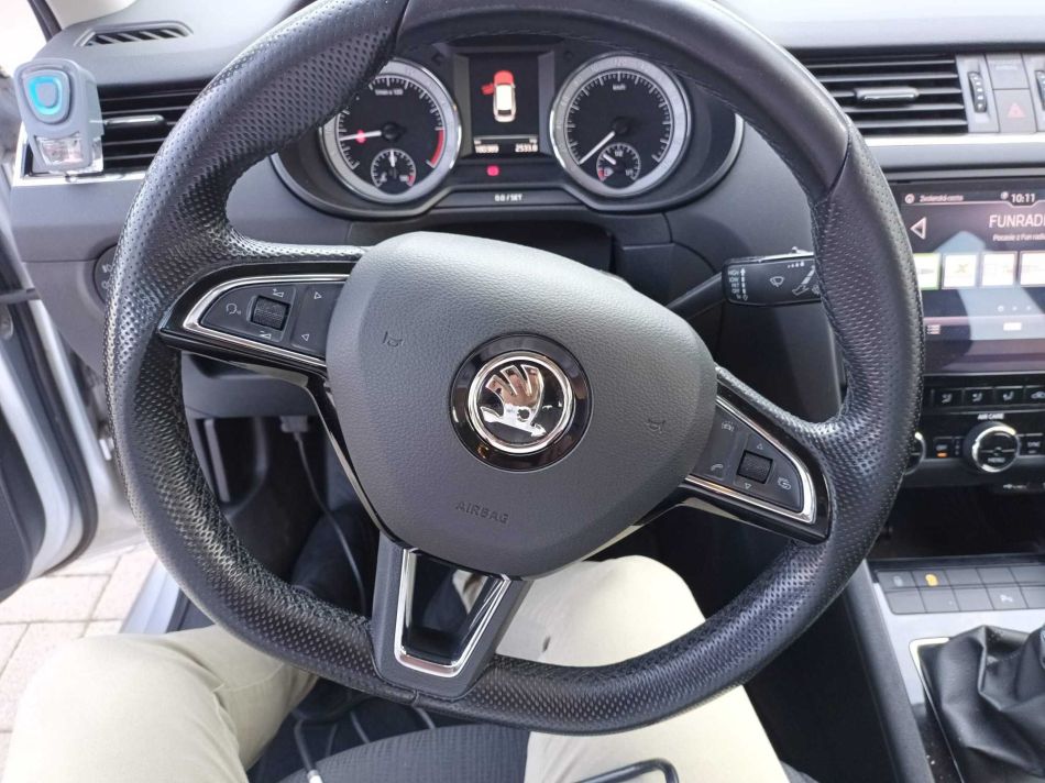 Skoda Octavia - 2017