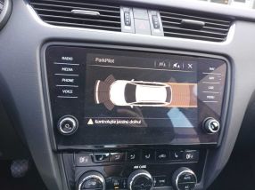 Skoda Octavia - 2017