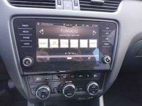 Skoda Octavia - 2017