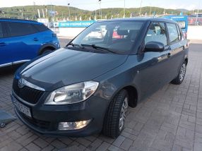 Skoda Fabia - 2013