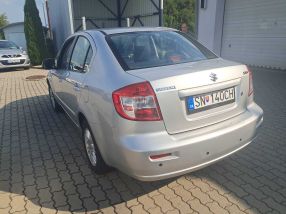 Suzuki SX4 - 2009