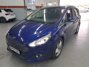 Ford S-Max - 2015