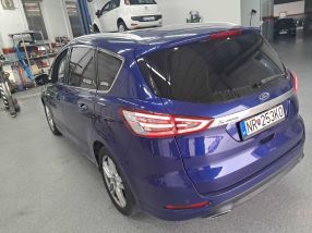 Ford S-Max - 2015