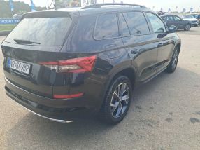 Skoda Kodiaq - 2019