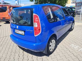 Skoda Roomster - 2008