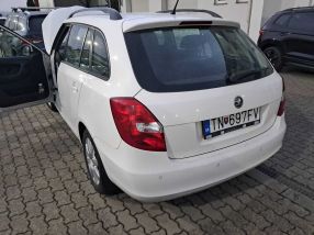 Skoda Fabia - 2014
