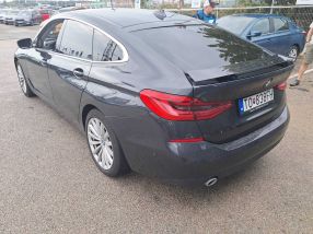 BMW 6GT - 2019