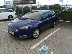 Ford Focus - 2017
