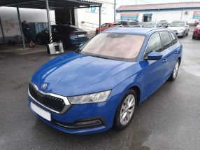 Skoda Octavia - 2020