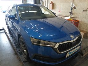 Skoda Octavia - 2020