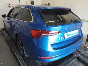 Skoda Octavia - 2020