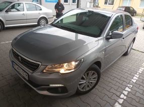 Peugeot 301 - 2018