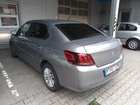 Peugeot 301 - 2018