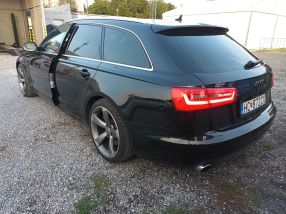Audi A6 - 2012