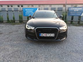 Audi A6 - 2012