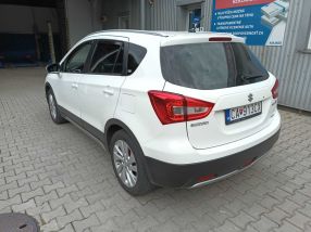 Suzuki SX4 S-Cross - 2017