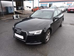 Audi A4 - 2019