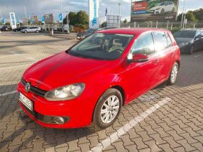 Volkswagen Golf - 2013