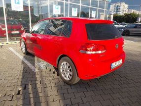 Volkswagen Golf - 2013