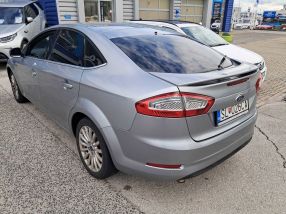 Ford Mondeo - 2014