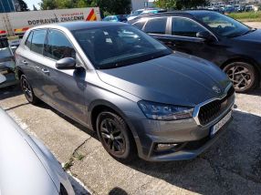 Skoda Fabia - 2024