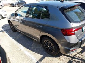 Skoda Fabia - 2024