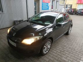 Renault Megane - 2010