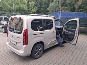 Toyota ProAce City Verso - 2020