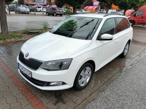 Skoda Fabia - 2018