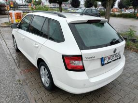 Skoda Fabia - 2018