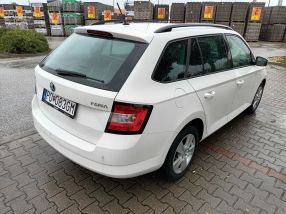 Skoda Fabia - 2018