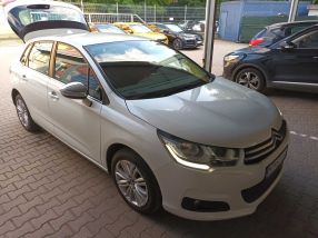Citroen C4 - 2016