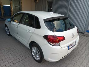 Citroen C4 - 2016