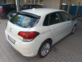 Citroen C4 - 2016