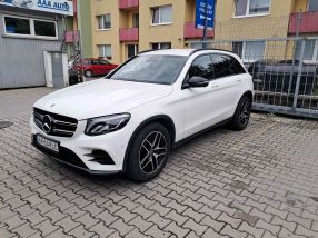 Mercedes-Benz GLC - 2019