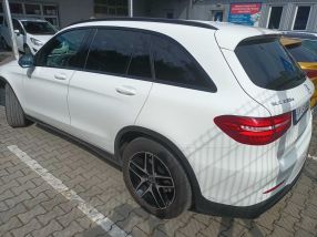 Mercedes-Benz GLC - 2019