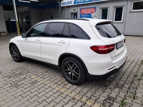 Mercedes-Benz GLC - 2019